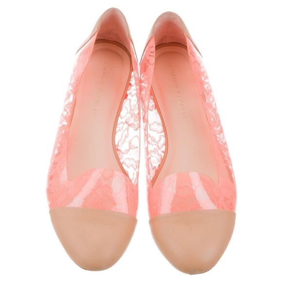 LOEFFLER RANDALL Beckett PVC Flats - Picture 3 of 5